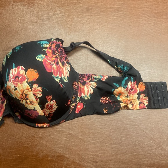 Torrid Curve padded bra size 40 DDD - Picture 3 of 8